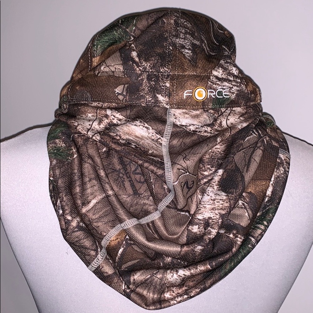 Carhartt Force Williston 2-in-1 Cap - Picture 6 of 6